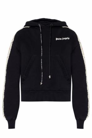 Hooded sweatshirt, zdjęcie 1 Hooded sweatshirt od Palm Angels